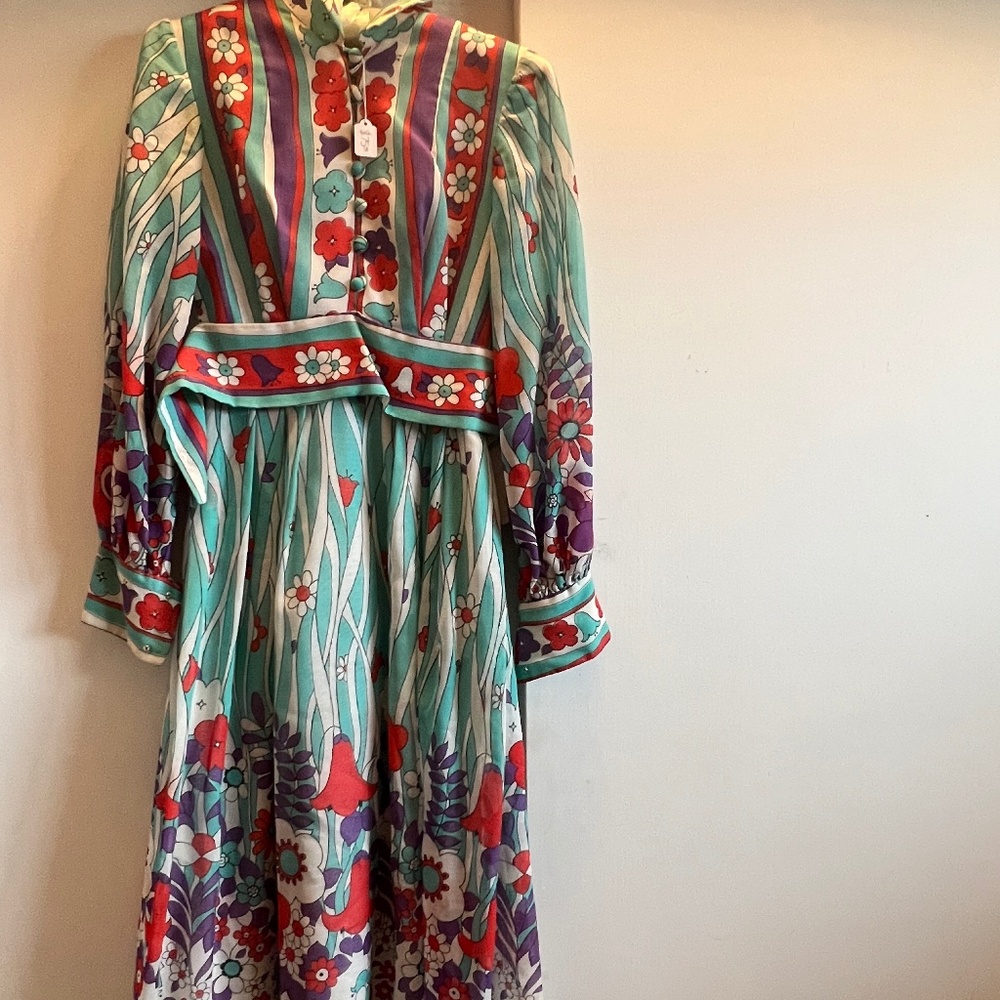 Vintage Neiman Marcus dress